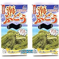 どんぐりさま専用　海ぶどう1kg と2種類のパインセット フルーツギフト】新品種ぶどう2種（バイオレットキング、BK